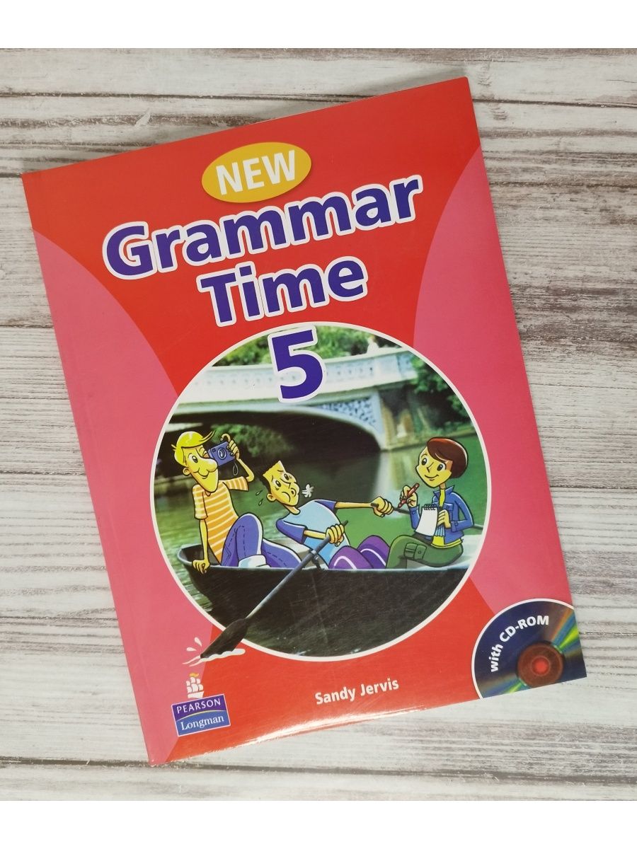 New grammar time 3