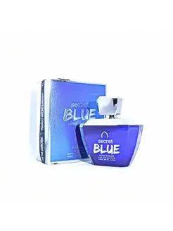 Парфюмерная вода Secret Blue Pour Homme Khаlis Арабские