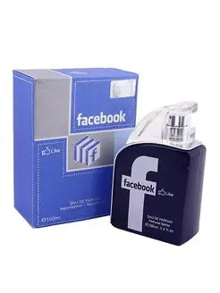 Пaрфюм Facebook Men Арабские духи