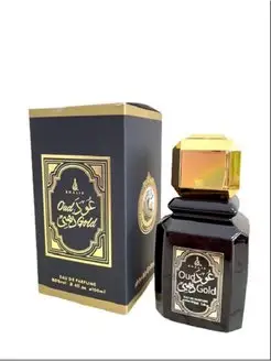 Парфюмерная вода Oud Gold Khаlis Арабские духи