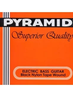 Acoustic Bass Black Tape Nylon 648 105 35