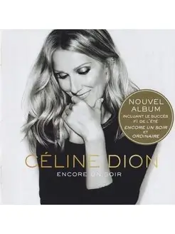 Celine Dion Encore un soir (CD)