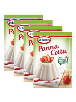 Десерт Panna Cotta Панна Котта 4 по 67г