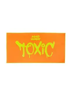 Полотенце из микрофибры TOXIC, 40*80 cm