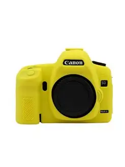 Силиконовый чехол для фотоаппарата Canon EOS 5D Mark II