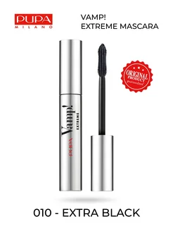 Тушь для ресниц черная VAMP! MASCARA EXTREM 010