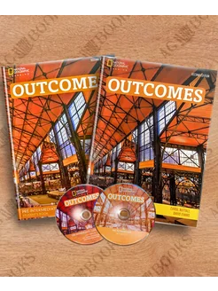 Outcomes Pre-Intermediate комплект + DVD + CD