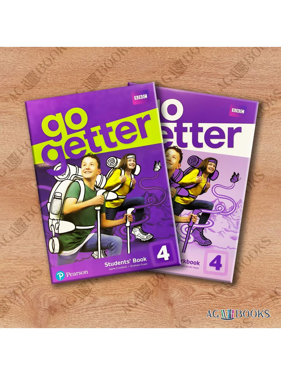 Go getter 3 student s book