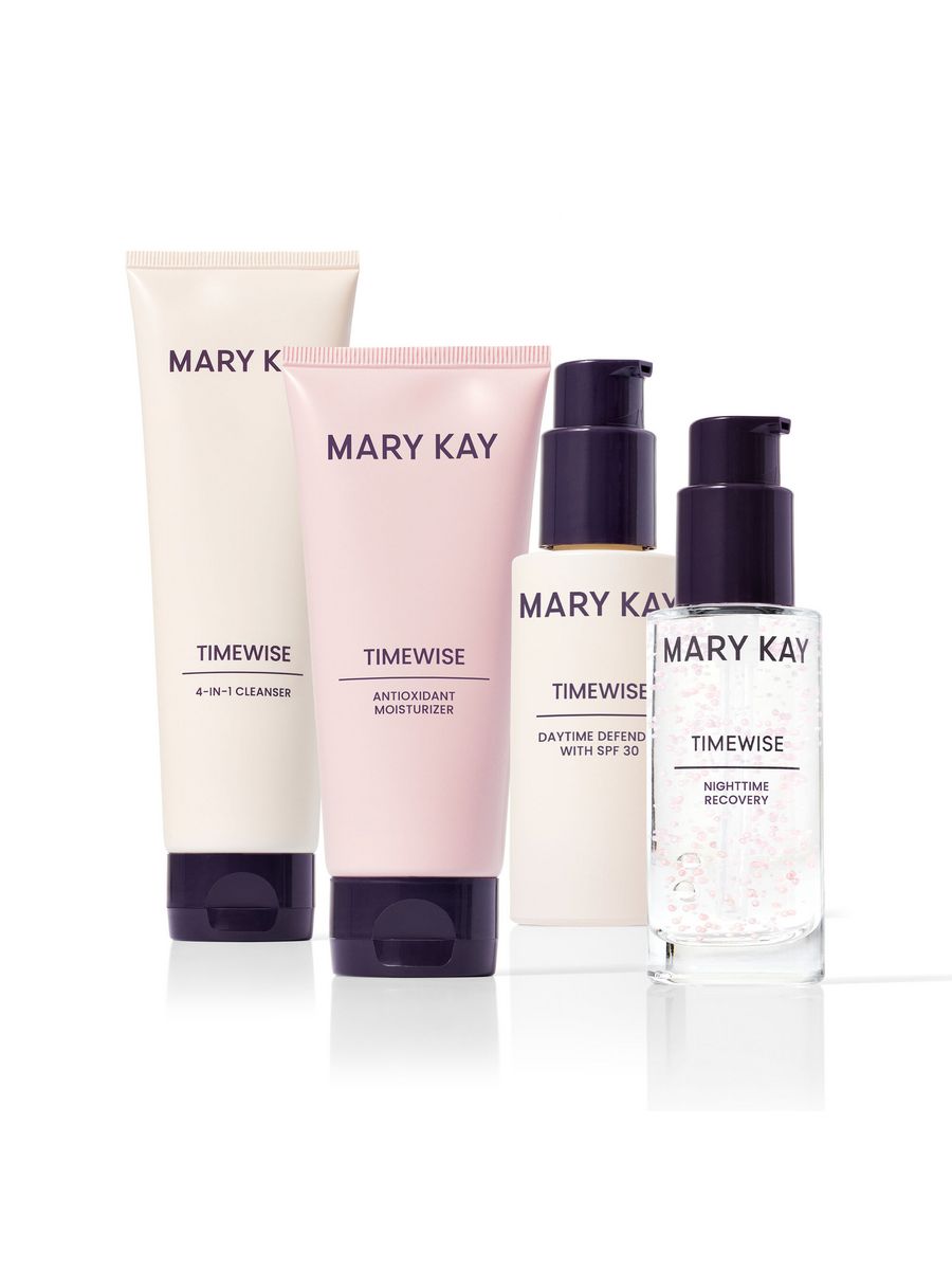 Timewise mary kay инструкция