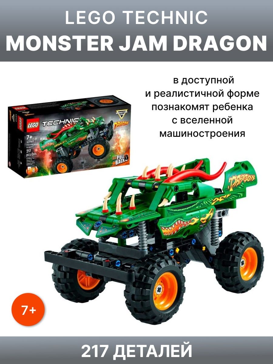 Monster конструктор