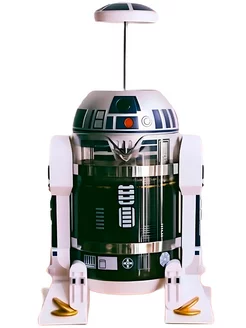 Кофейник френч пресс Звездные войны R2-D2 Star Wars 1 л