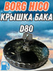 Крышка топливного бака D80 KWP006 бренд BORG HICO продавец Продавец № 757479