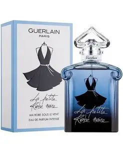 Guerlain La Petite Robe Noire Intense 100 мл Герлен Ноир