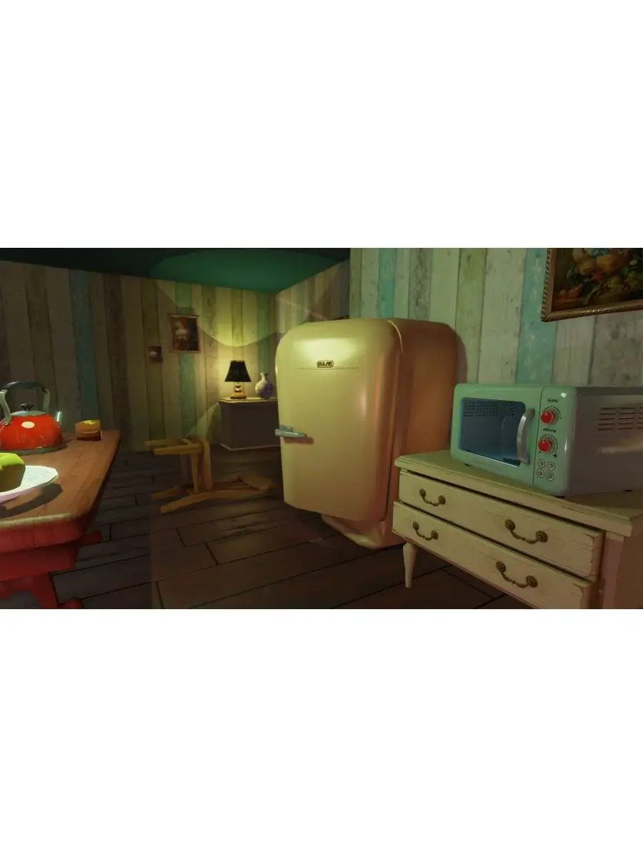 Hello Neighbor Xbox One Купить