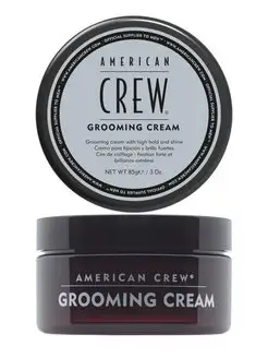 GROOMING CREAM, Крем с сильной фиксацией, 85 мл