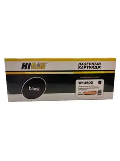 Картридж HP W1360X без чипа