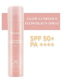 Glow Luminous Flower Sun SPF50+ PA++++ Для Сухой Кожи