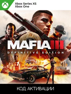 Игра Mafia III Definitive Edition ключ активации