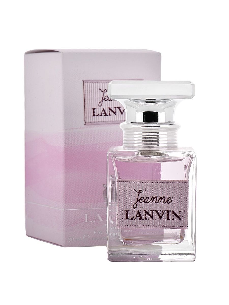 Ланвин духи. Jeanne Lanvin 30ml. Ланвин Жанне 100 мл. Ланвин 50 мл. Парфюм. Вода жен. Lanvin Jeanne 30 мл.