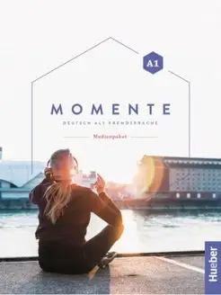 Momente A1 Medienpaket (Audio-CDs und DVD zum Kurs)