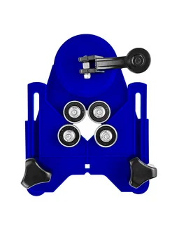 Кондуктор для сверления отверстий алмазными коронками плитке