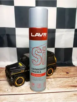 Silicone Grease Spray Силиконовая смазка аэрозольная 400мл