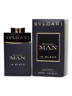 Bvlgari Man In Black Edp 100 мл Булгари Мэн