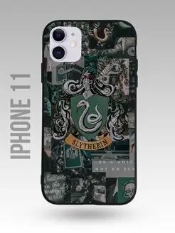 Чехол на Iphone 11 Гарри Поттер Hogwarts Legacy Хогвартс