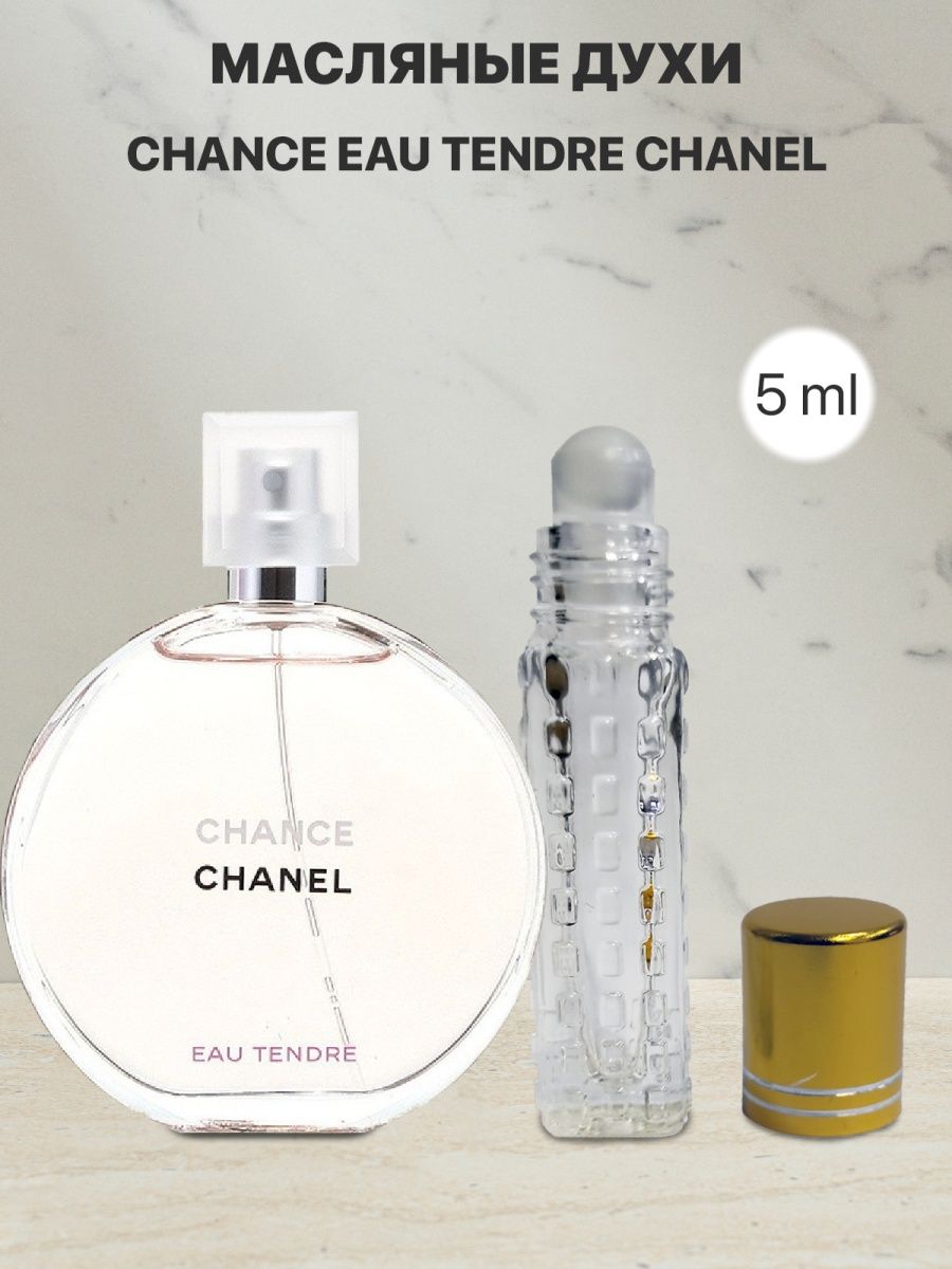 Chanel туалетная вода chance eau tendre отзывы