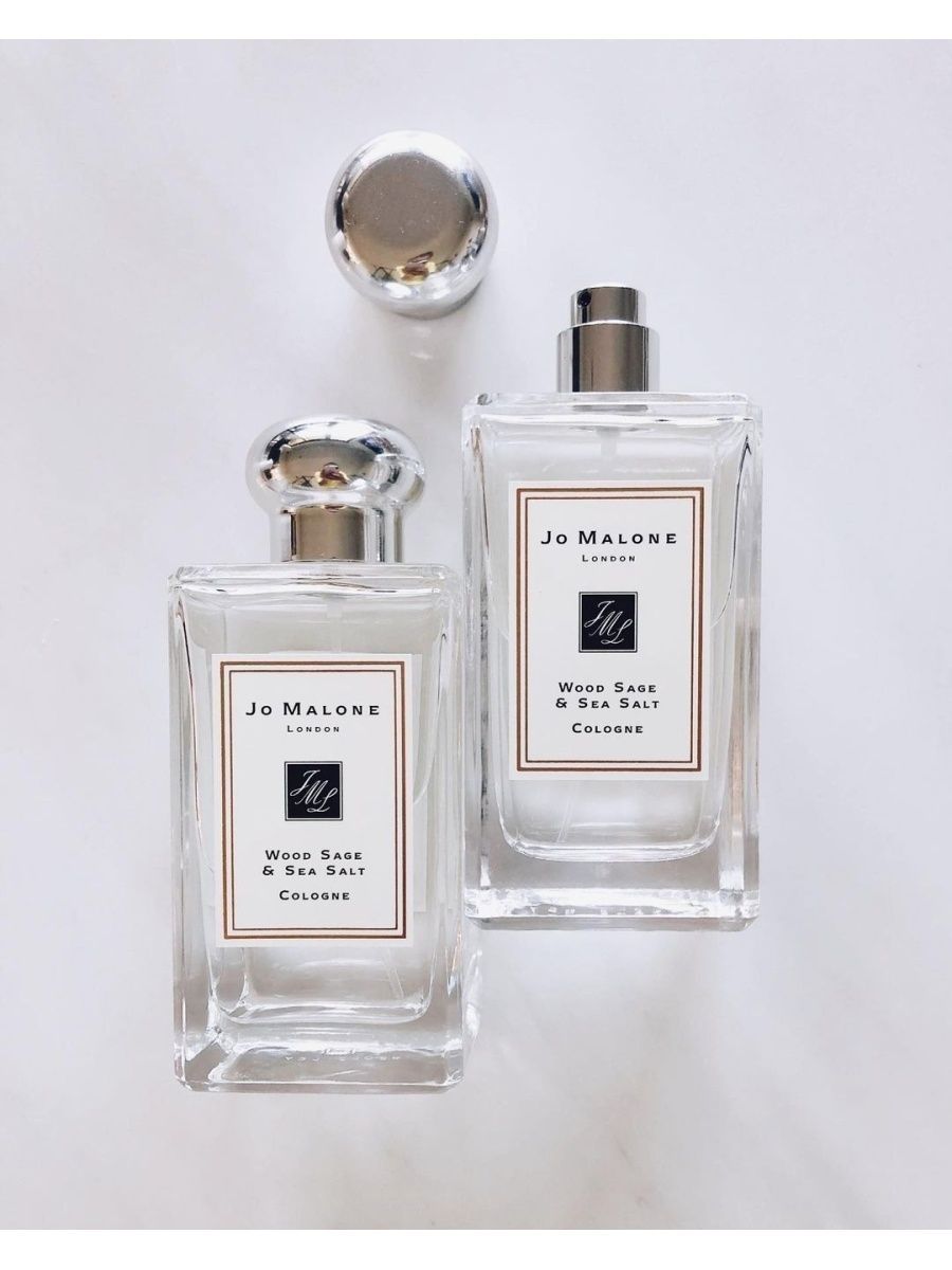 Malone sea salt. Jo Malone Wood Sage Sea Salt 100ml. Sea Salt духи Jo Malone. Духи Лондон Jo Malone. Духи Wood Sage Sea Salt.