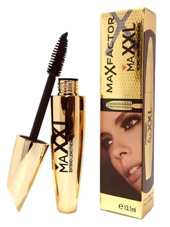 Тушь для ресниц MaxFactor maXXL Mascara черная