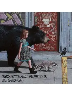 Виниловая пластинка Red Hot Chili Peppers - The Getaway 2LP