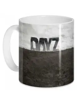 Кружка по игре DayZ