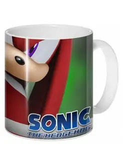 Кружка Sonic the Hedgehog