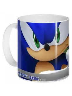 Кружка Sonic the Hedgehog