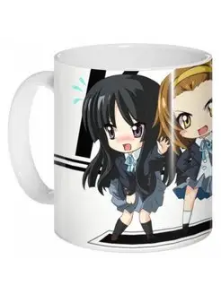 Кружка K-On!