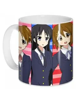 Кружка K-On!