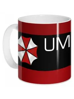 Кружка Resident Evil Umbrella Corporation