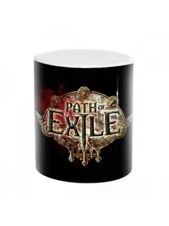 Кружка Path of exile