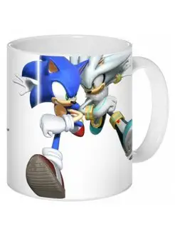 Кружка Sonic