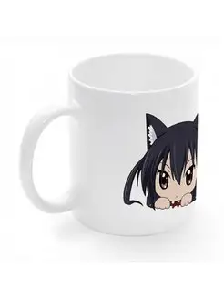 Кружка K-on! Азуса Накано 1