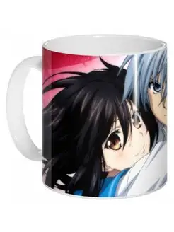 Кружка Strike the Blood