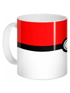 Кружка Pokemon Pokeball