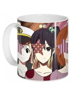 Кружка K-On!