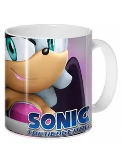 Кружка Sonic the Hedgehog