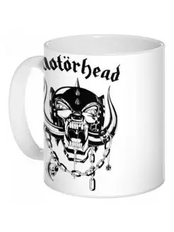 Кружка Motorhead Logo