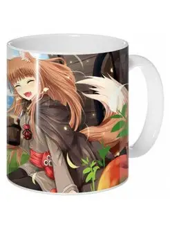 Кружка Spice and Wolf