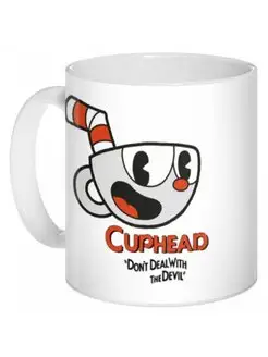 Кружка Cuphead Cuphead