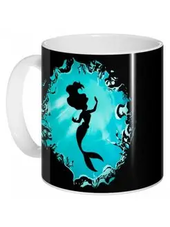 Кружка The Little Mermaid Ariel Under the Sea