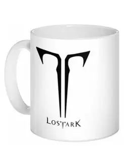 Кружка Lost Ark Logo